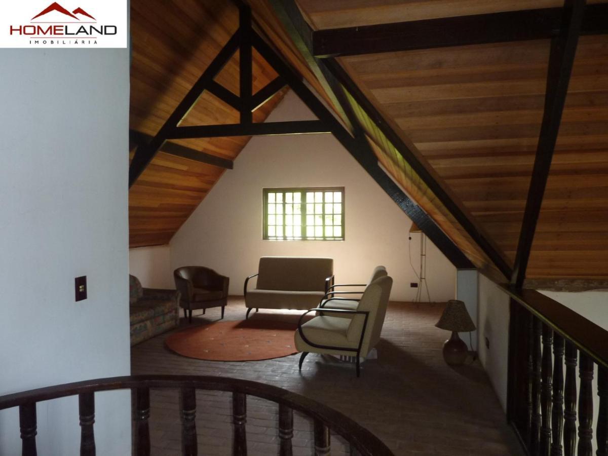 Alugo linda casa de campo perto de São Paulo com ótimo jardim, piscina e lareira. Sara-Sara Exterior foto